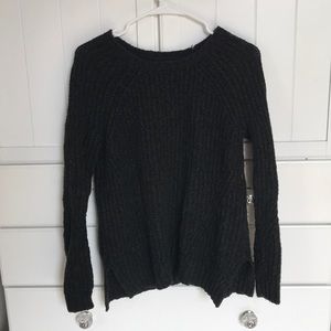 Dark green American Eagle sweater